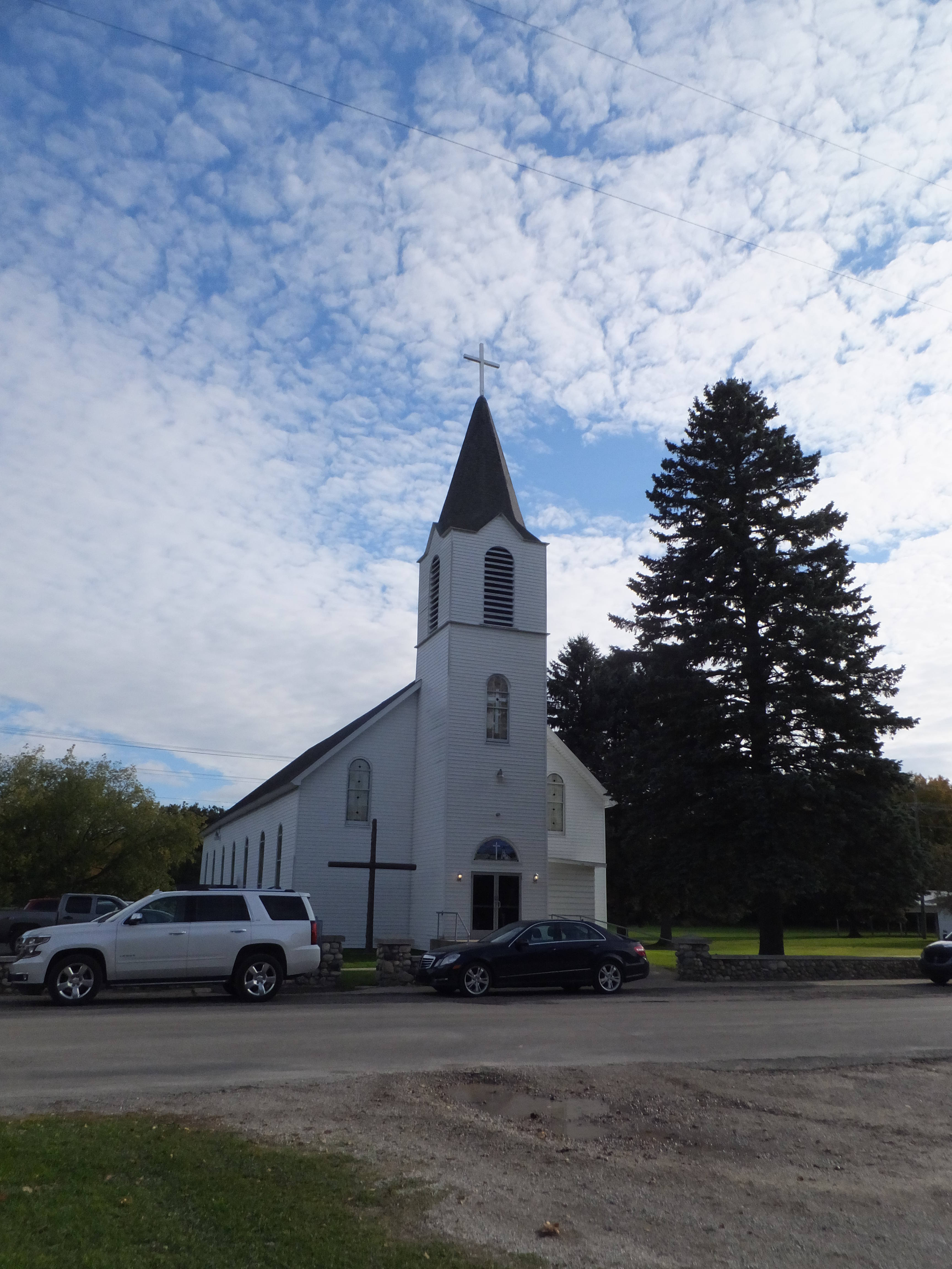 Holy Cross Church