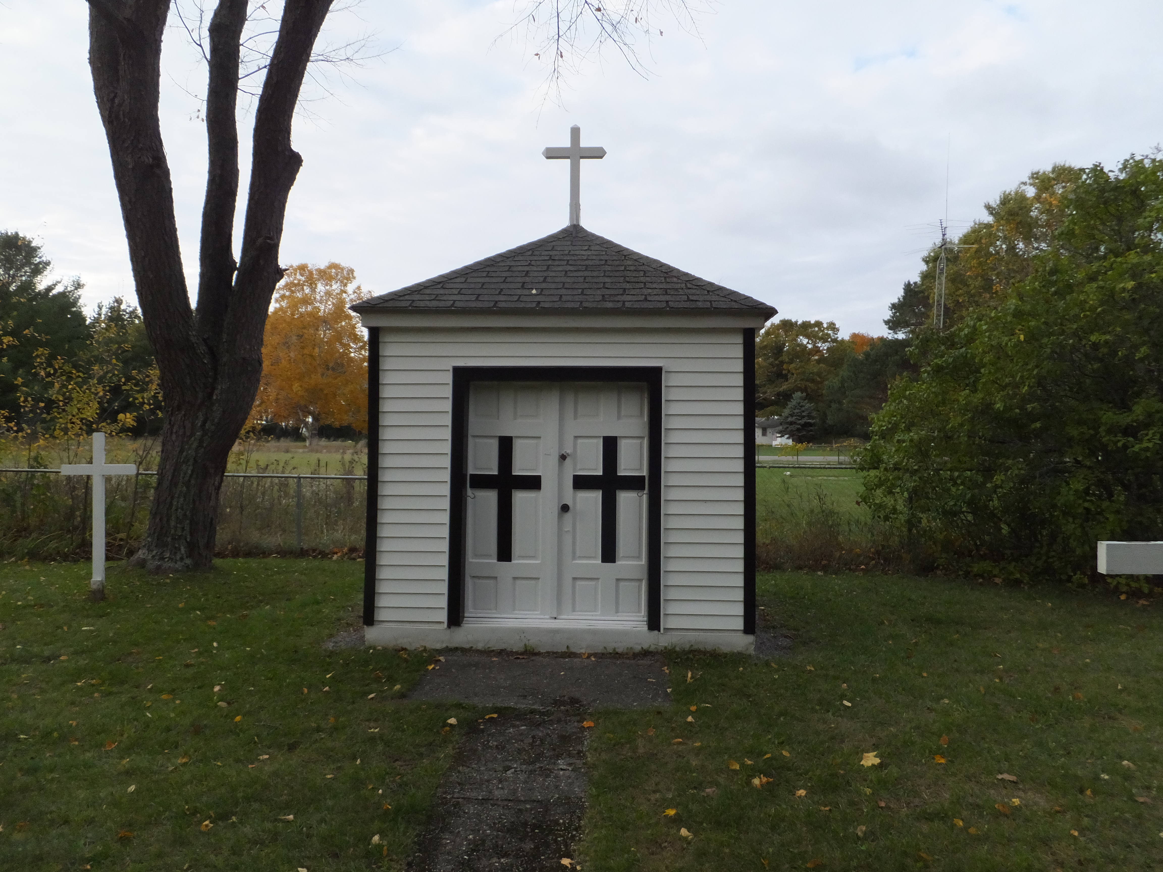 Fr. Weikamp Grave